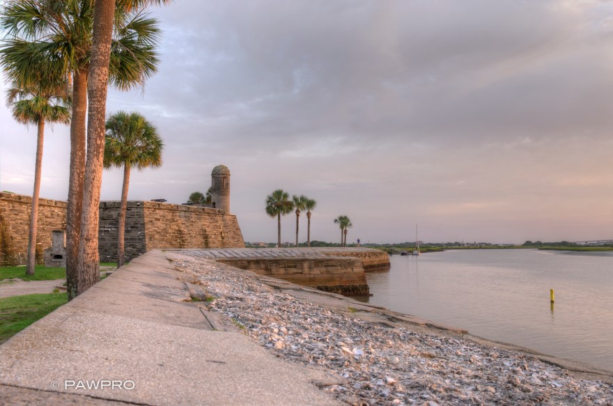 St. Augustine's Castillo de San Marcos