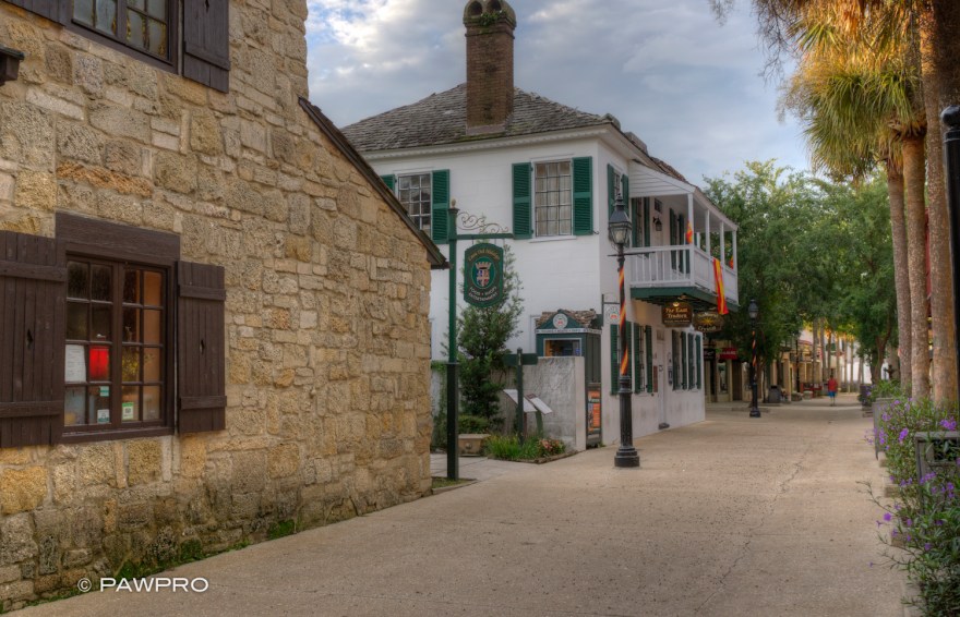 Historic St. George Street