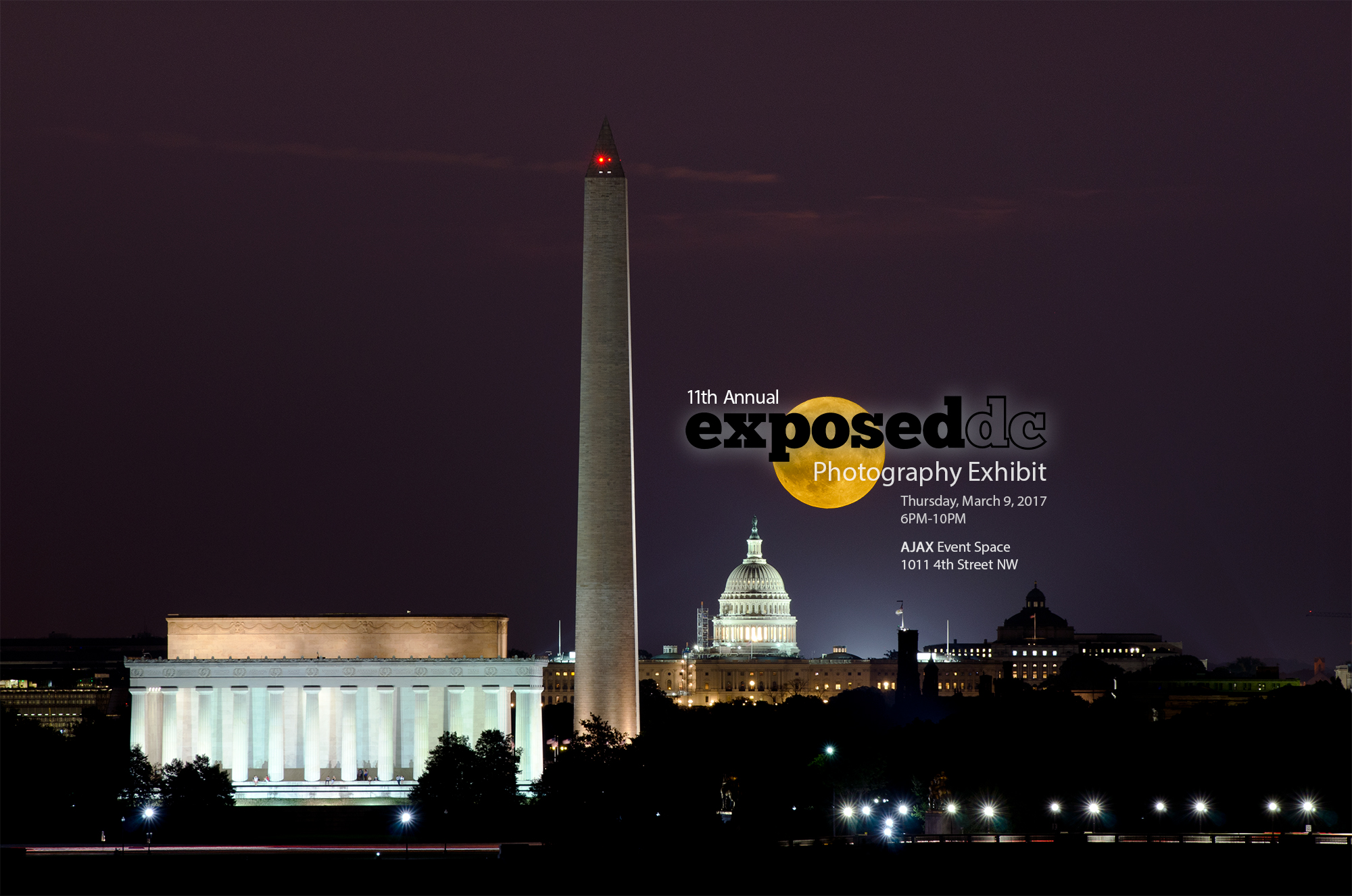 DC Harvest Moon 2016