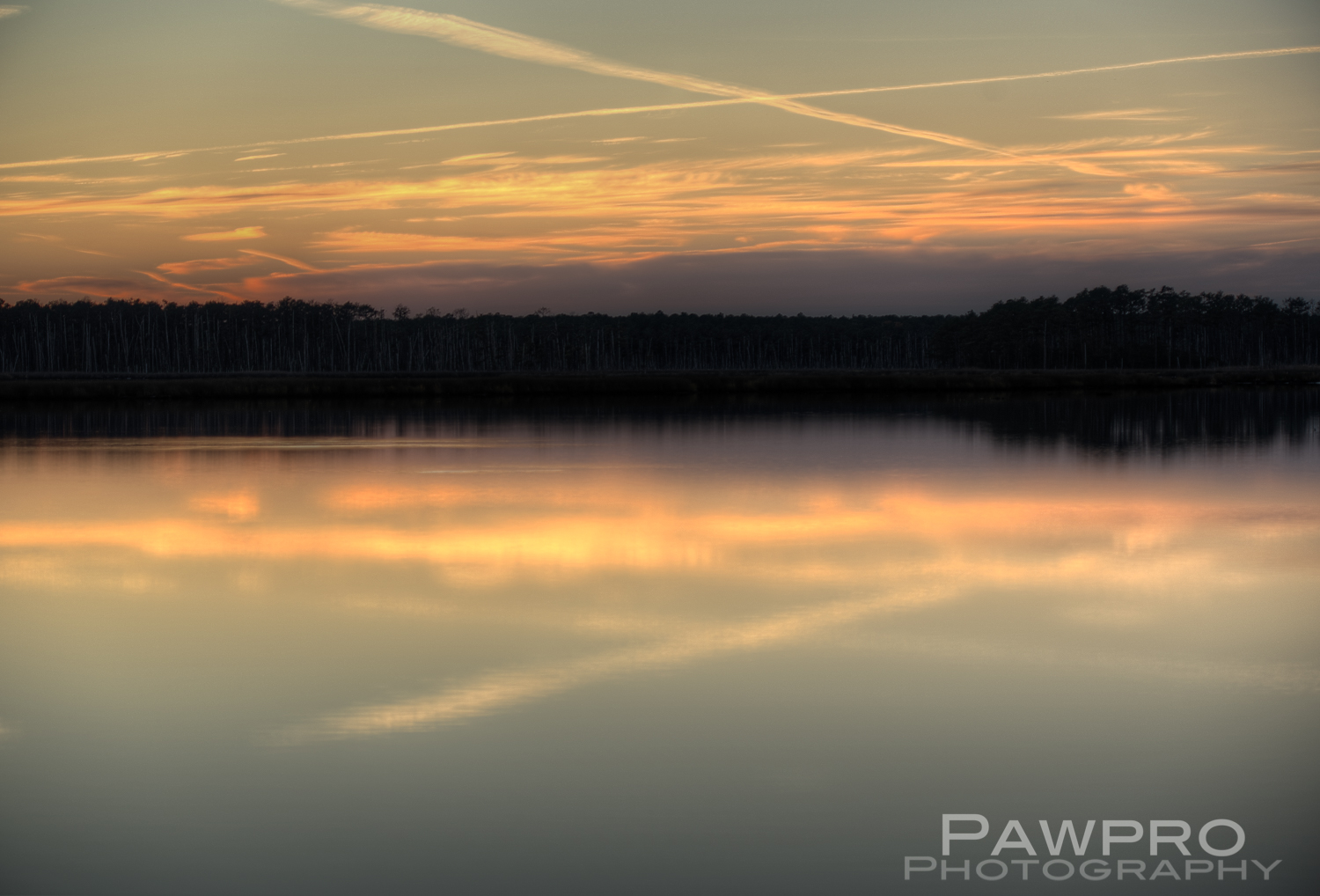 SunsetEasternShoreMarshPAW6058