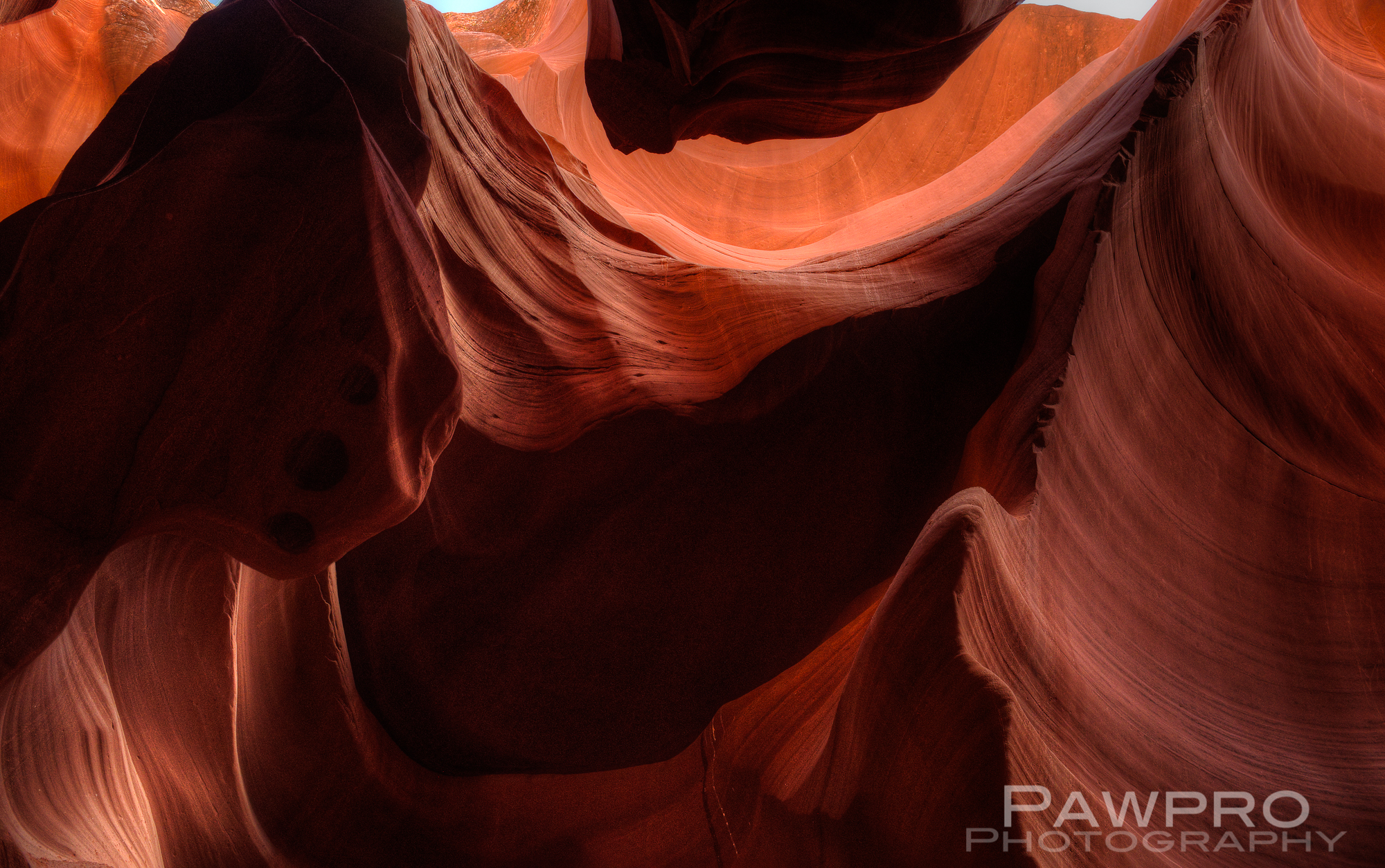Slot Canyon/Amy Linn Doherty PhotoPAW8728_29_30_31