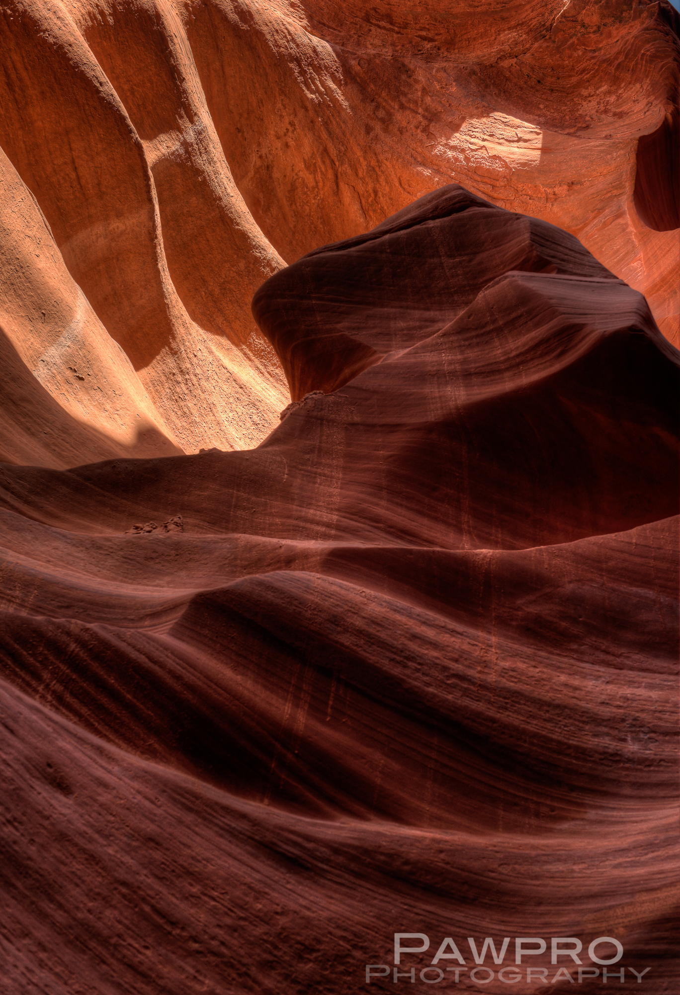Slot Canyon/Amy Linn Doherty PhotoPAW8801_2_3_4_5