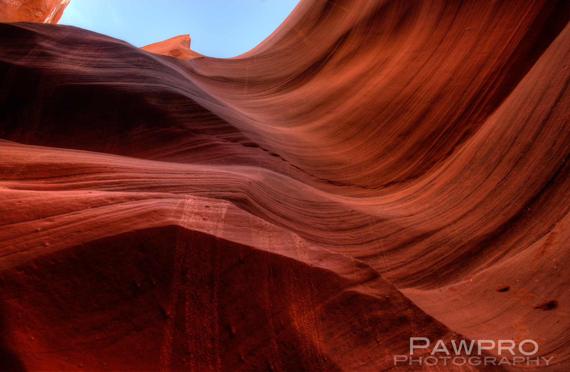 Slot Canyon/Amy Linn Doherty PhotoPAW8846_47_48_49_50