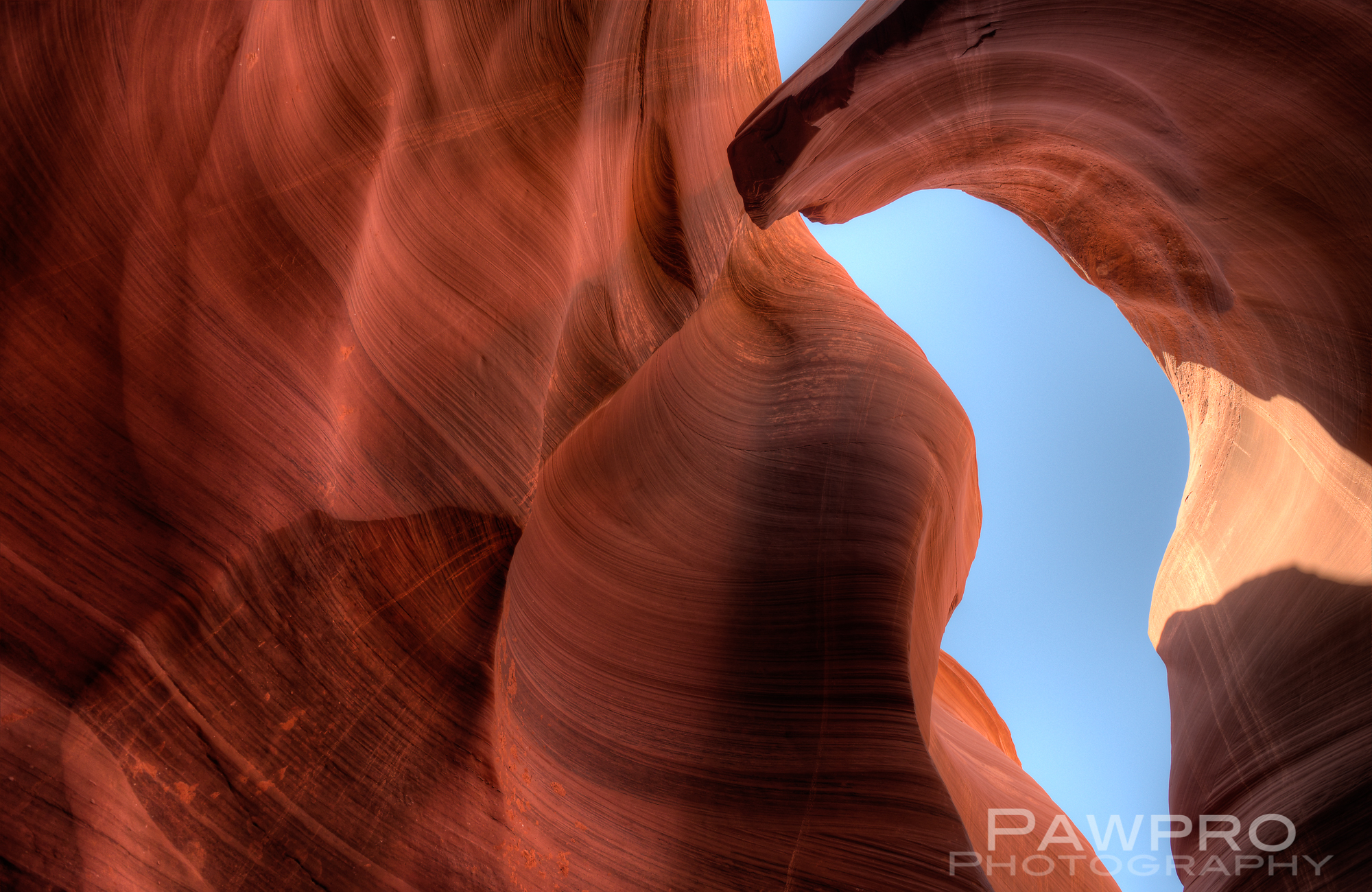 Slot Canyon/Amy Linn Doherty PhotoPAW8851_2_3_4_5