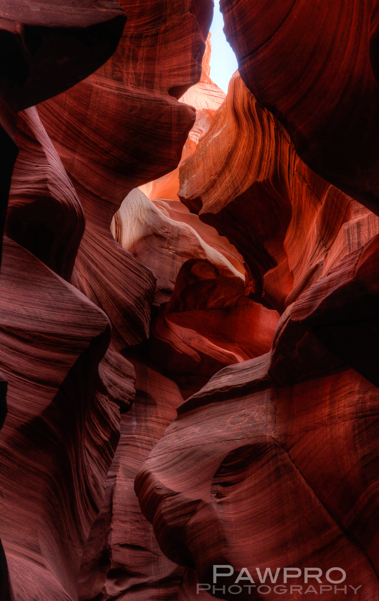 Slot Canyon Amy Linn Doherty Photo PAW8926_27_28_29_30