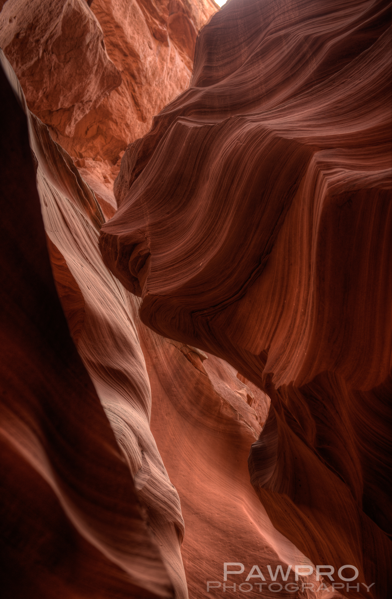 Slot Canyon/Amy Linn Doherty PhotoPAW9209_10_11_12