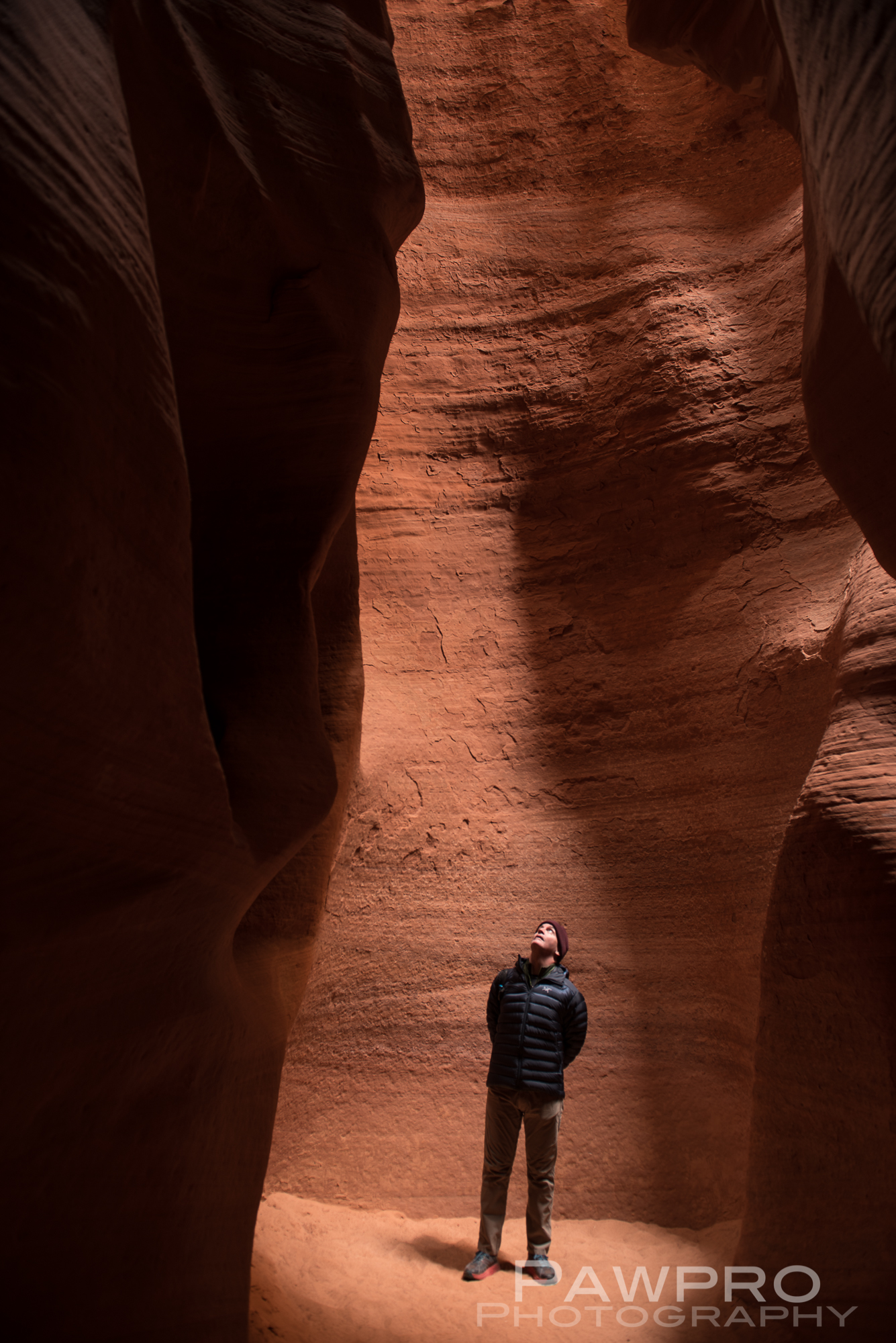 Slot Canyon/Amy Linn Doherty PhotoPAW9265