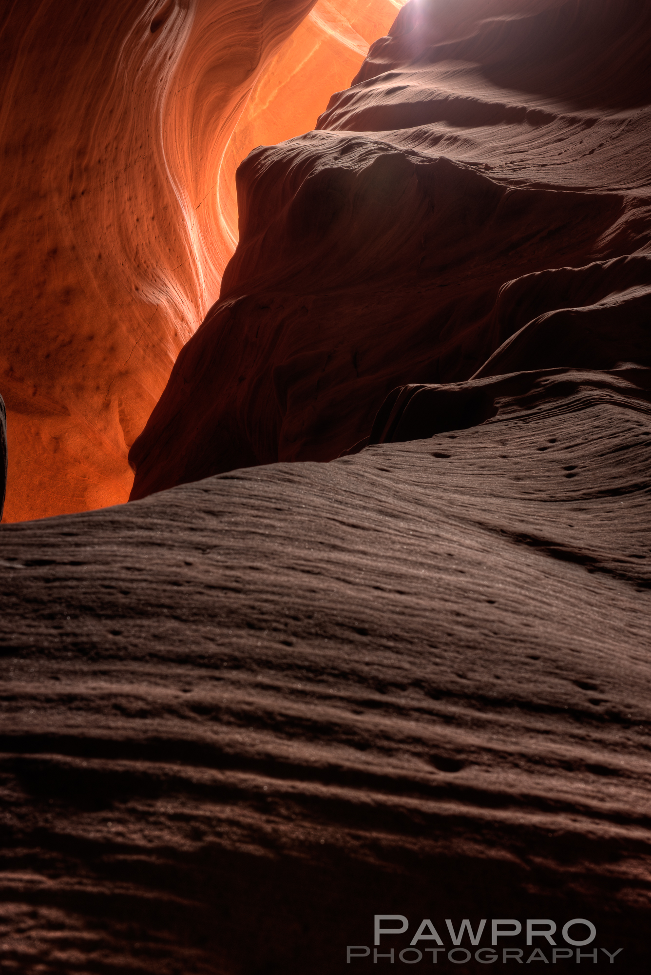 Pawpro Media Slot Canyon PhotoPAW9423-4-5-6