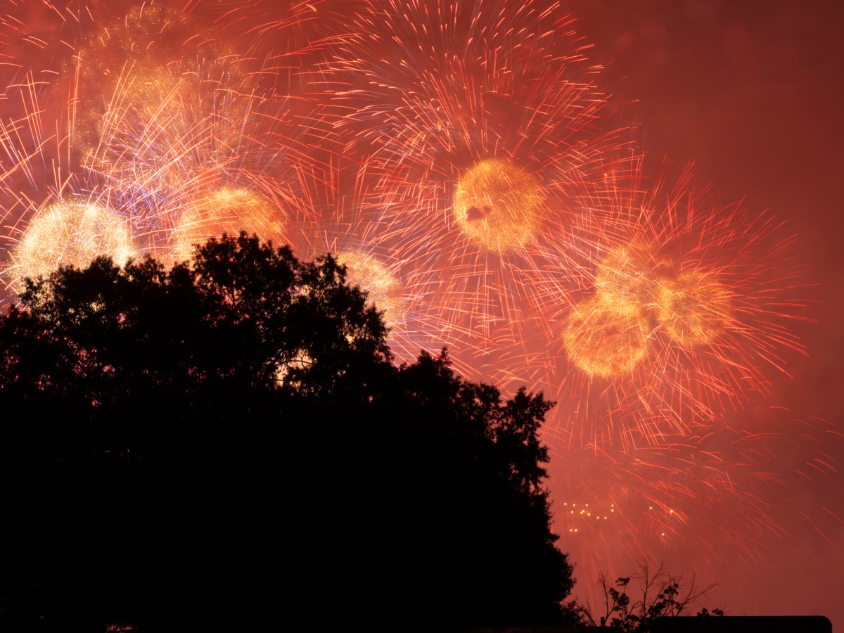 Fireworks and Politics: Reflections from the Washington DC&nbsp;Celebrations